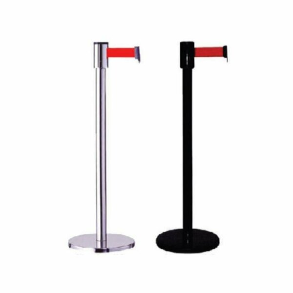 Guardian PURE SAFETY GROUP RETRACTABLE STANCHION TFI321OROR